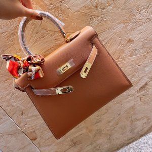Women's Bag Leather  Fashion Cowhide Tote Bag Shou